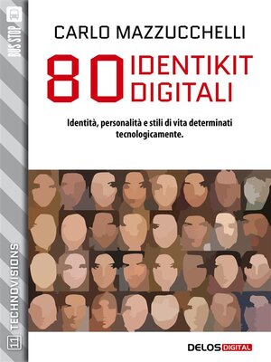cover image of 80 identikit digitali
